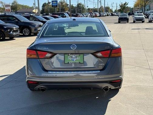2020 Nissan Altima 2.5 SR
