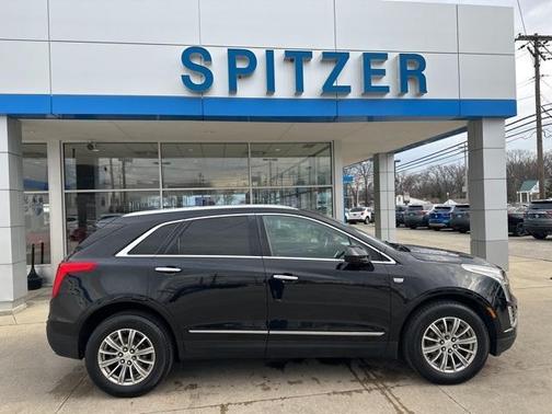 2018 Cadillac XT5 Luxury