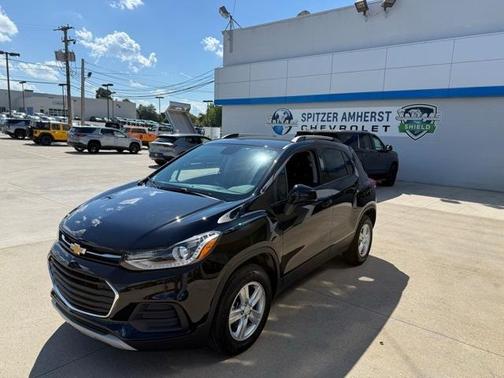 2022 Chevrolet Trax LT