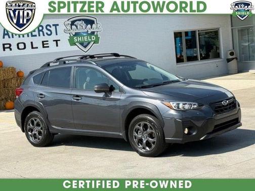 2023 Subaru Crosstrek Sport