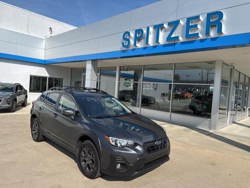 2023 Subaru Crosstrek Sport