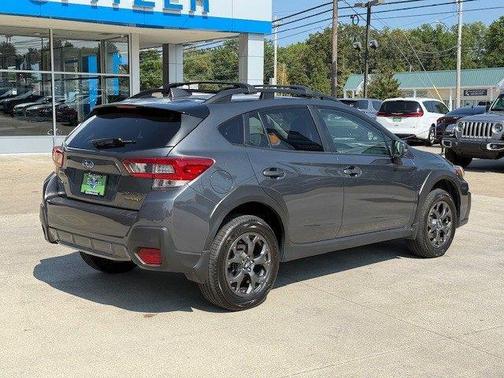 2023 Subaru Crosstrek Sport