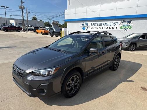 2023 Subaru Crosstrek Sport