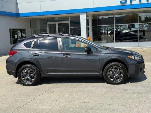 2023 Subaru Crosstrek Sport