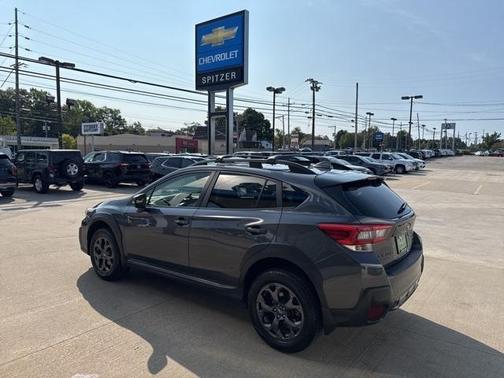 2023 Subaru Crosstrek Sport