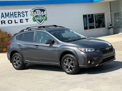 2023 Subaru Crosstrek Sport