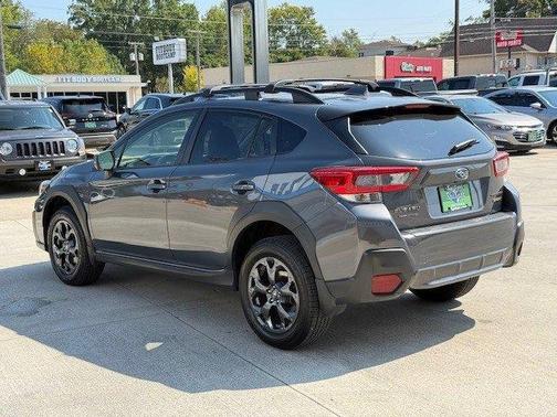2023 Subaru Crosstrek Sport