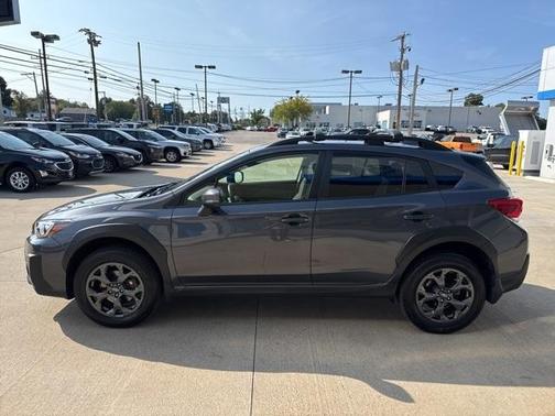 2023 Subaru Crosstrek Sport