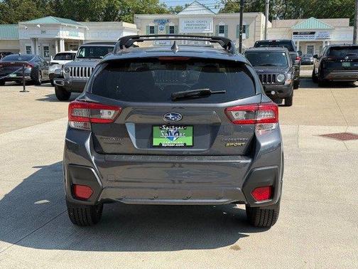 2023 Subaru Crosstrek Sport