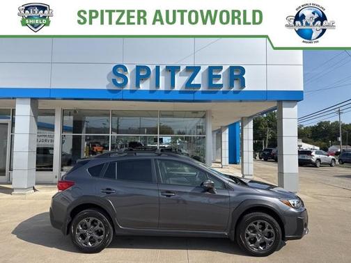 2023 Subaru Crosstrek Sport