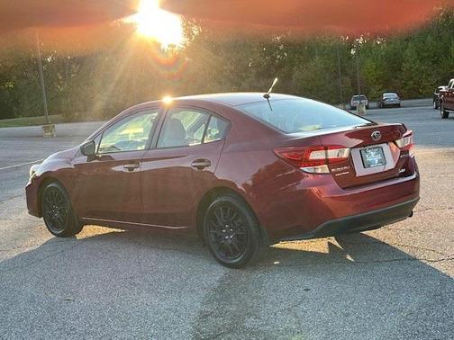 2019 Subaru Impreza 2.0i
