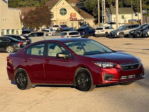 2019 Subaru Impreza 2.0i
