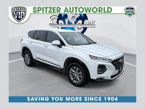 2020 Hyundai SANTA FE 2.4 SEL