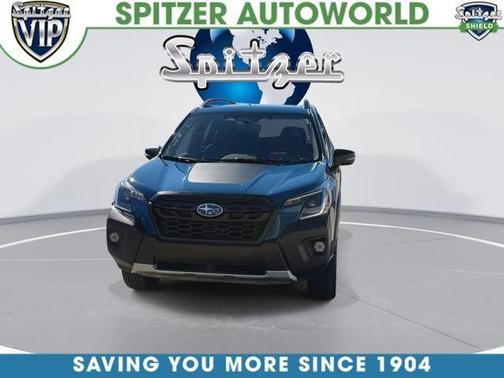 2022 Subaru Forester Wilderness