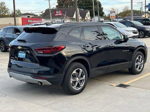 2023 Chevrolet Blazer 3LT