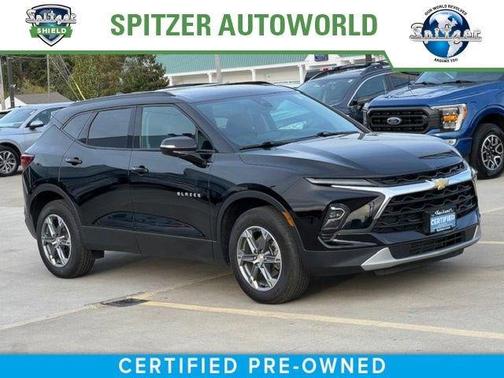 2023 Chevrolet Blazer 3LT
