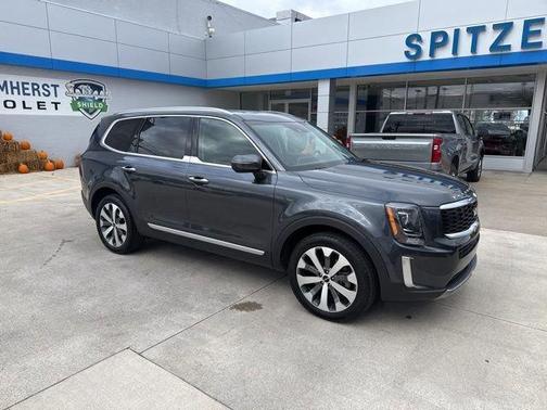 2022 Kia Telluride S