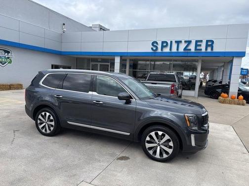 2022 Kia Telluride S