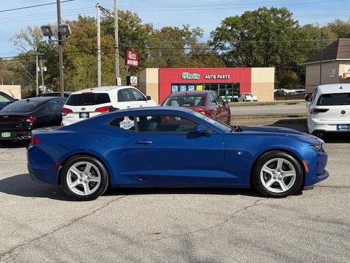 2020 Chevrolet Camaro 2LT