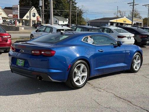 2020 Chevrolet Camaro 2LT