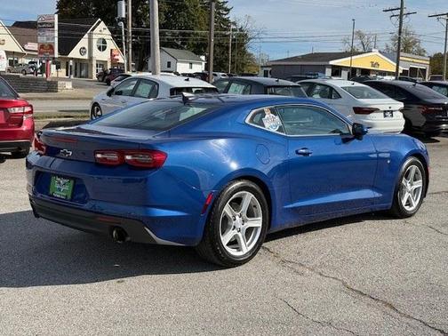 2020 Chevrolet Camaro 2LT