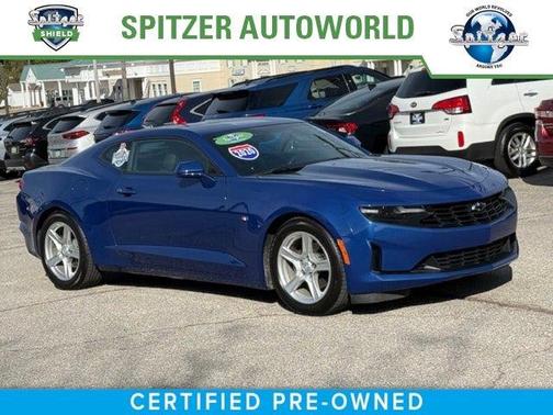 2020 Chevrolet Camaro 2LT