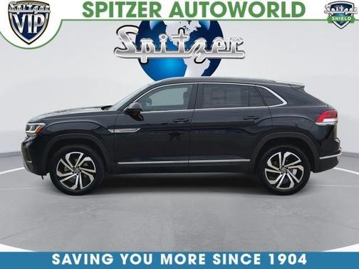 2023 Volkswagen Atlas Cross Sport 3.6L V6 SEL