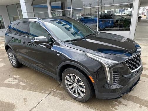 2022 Cadillac XT4 Sport