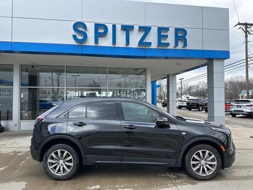 2022 Cadillac XT4 Sport