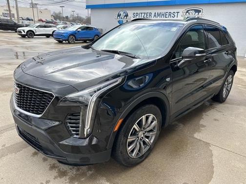 2022 Cadillac XT4 Sport