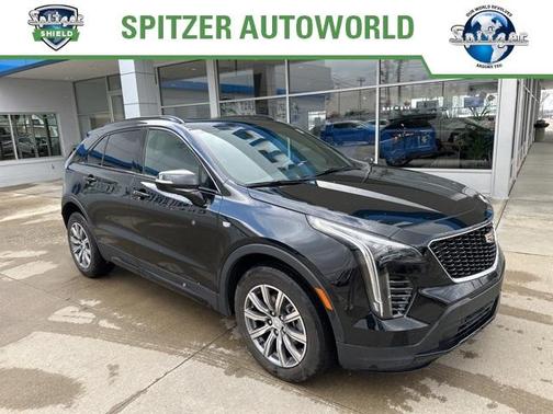 2022 Cadillac XT4 Sport