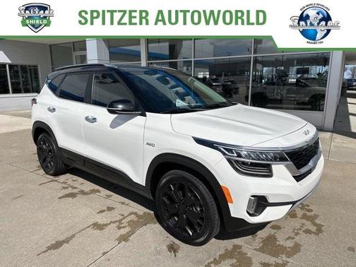 2022 Kia Seltos SX