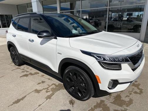 2022 Kia Seltos SX