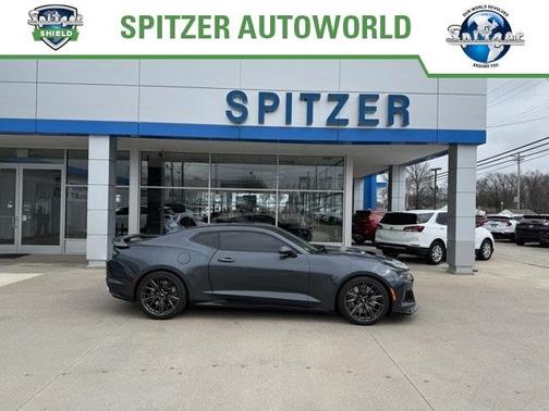 2019 Chevrolet Camaro ZL1