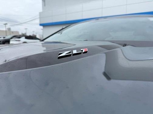 2019 Chevrolet Camaro ZL1