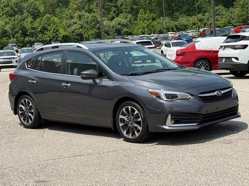 2022 Subaru Impreza Limited