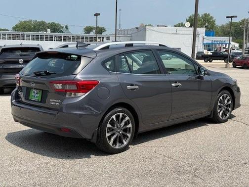 2022 Subaru Impreza Limited