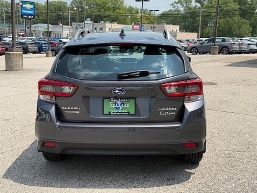 2022 Subaru Impreza Limited
