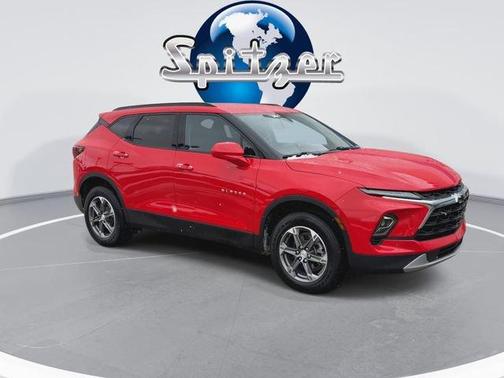 2023 Chevrolet Blazer 2LT