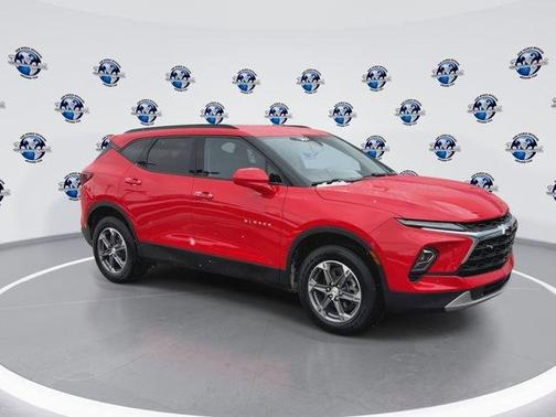 2023 Chevrolet Blazer 2LT