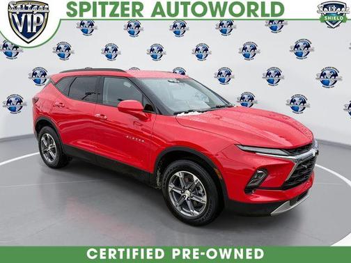 2023 Chevrolet Blazer 2LT