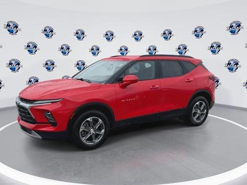 2023 Chevrolet Blazer 2LT