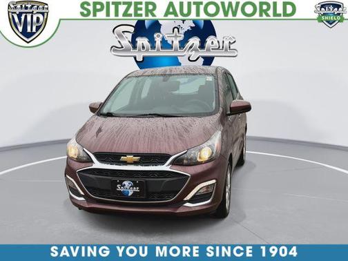 2019 Chevrolet Spark 1LT