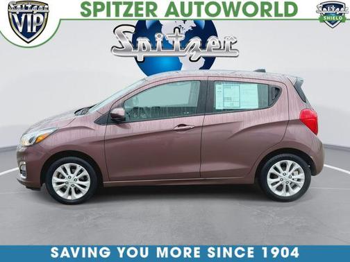 2019 Chevrolet Spark 1LT