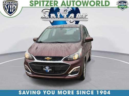 2019 Chevrolet Spark 1LT
