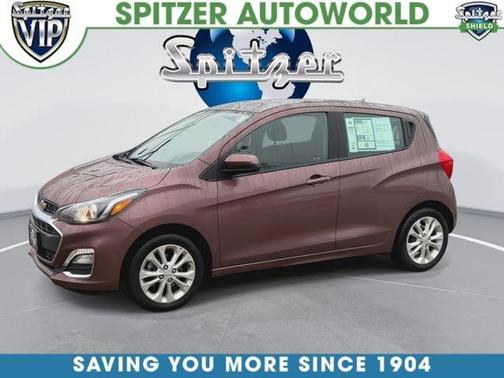 2019 Chevrolet Spark 1LT