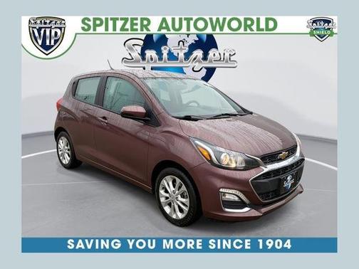 2019 Chevrolet Spark 1LT