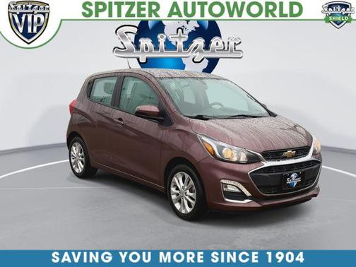 2019 Chevrolet Spark 1LT
