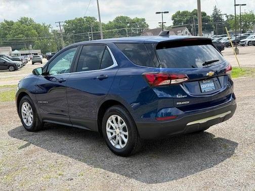 2023 Chevrolet Equinox 1LT
