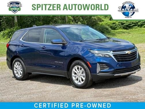 2023 Chevrolet Equinox 1LT